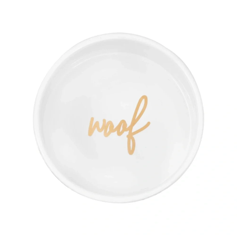 Lilly Pulitzer Dog / Pet Bowl: Splendor in the Sand